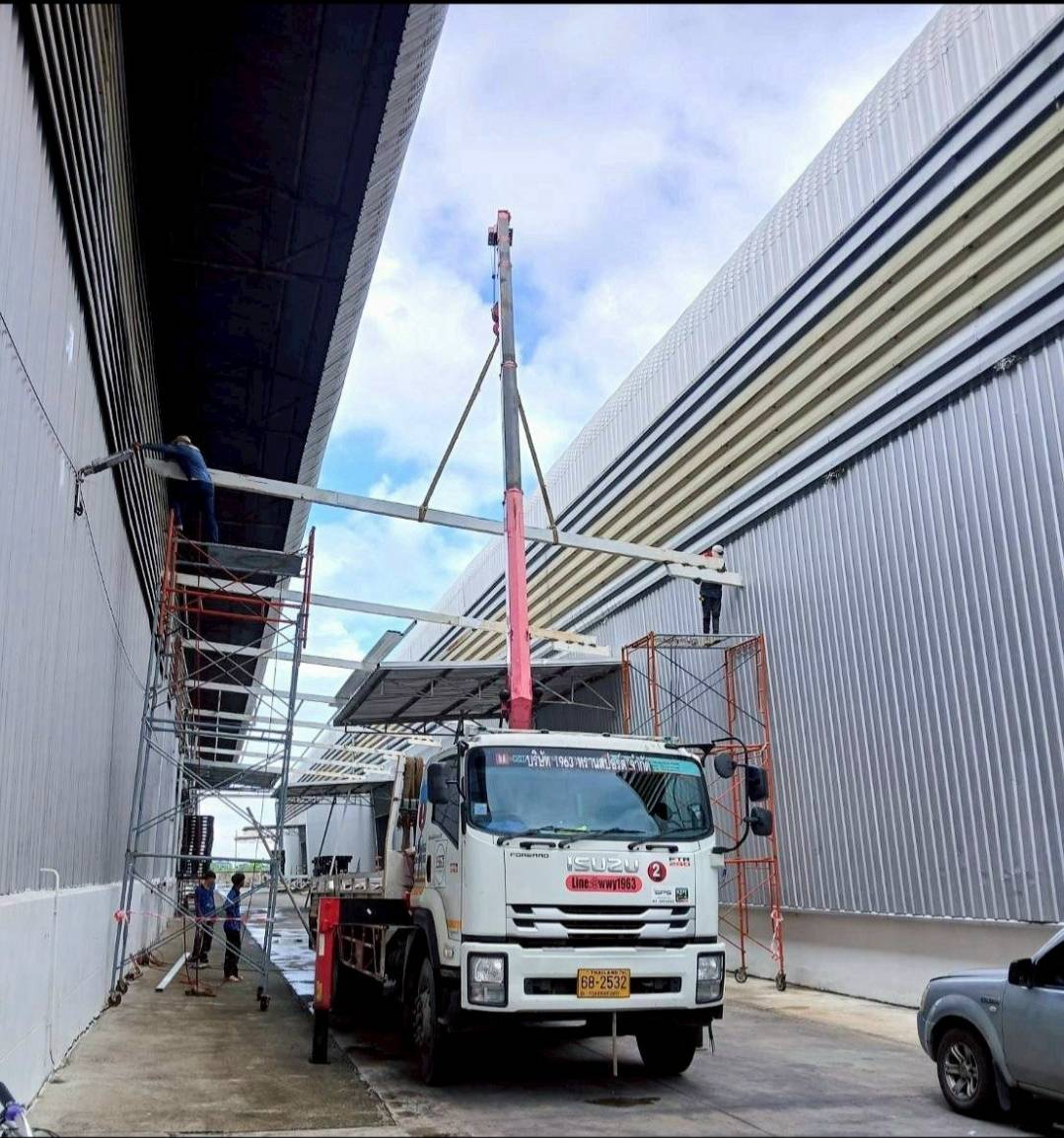 เช่ารถเฮี๊ยบพระราม2 รถเฮ๊๊ยบบางขุนเทียน