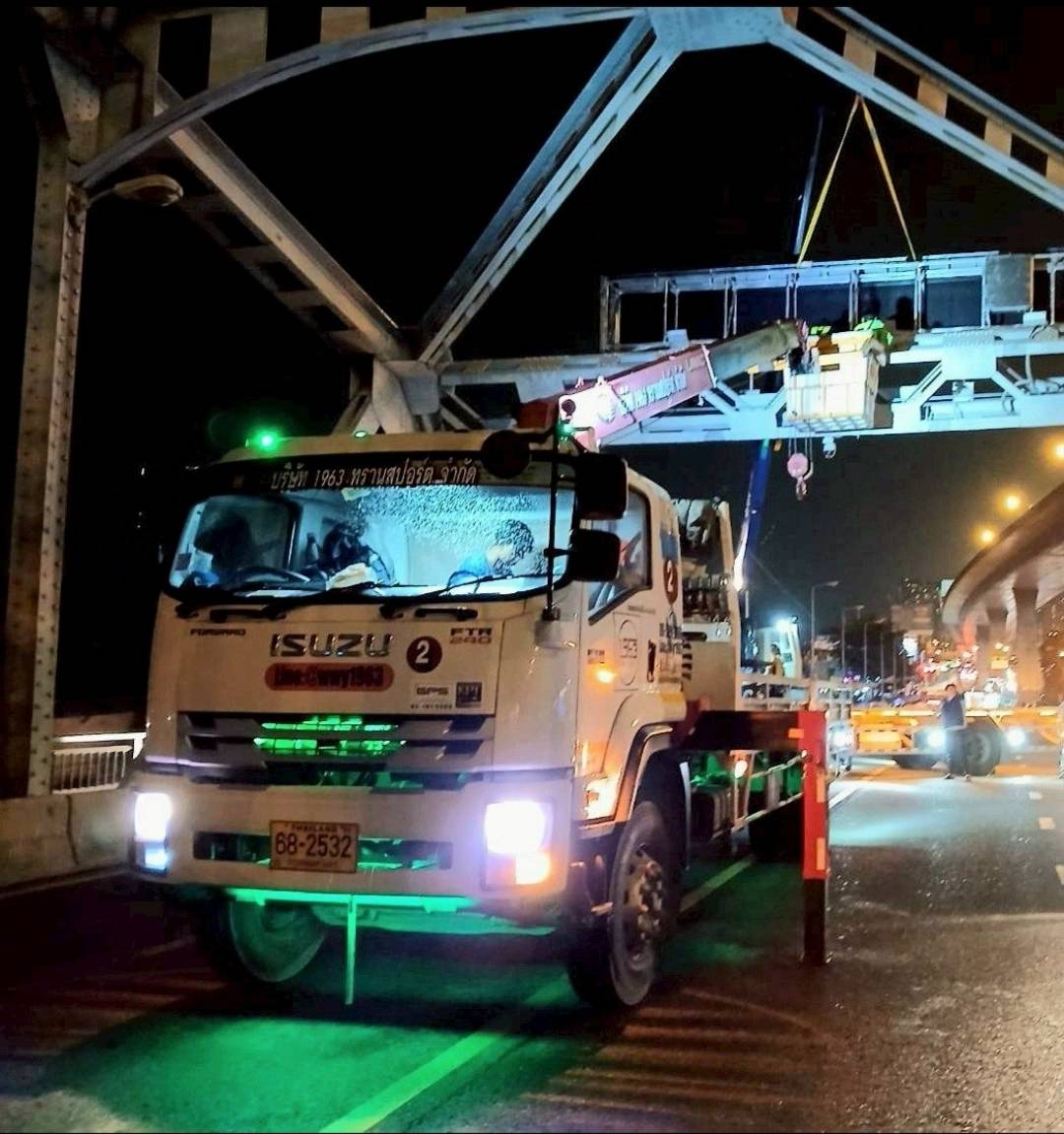 เช่ารถเฮี๊ยบพระราม2 รถเฮี๊ยบมหาชัย