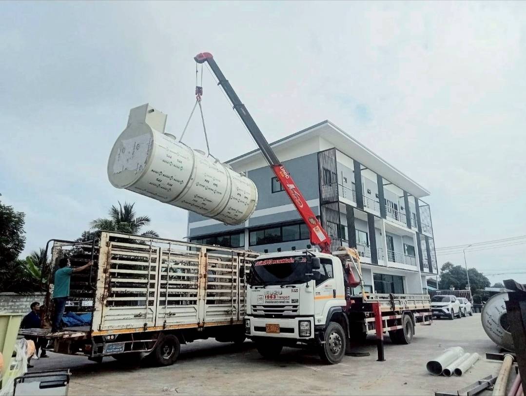 เช่ารถเฮี๊ยบพระราม2 รถเฮี๊ยบกระทุ่มแบน